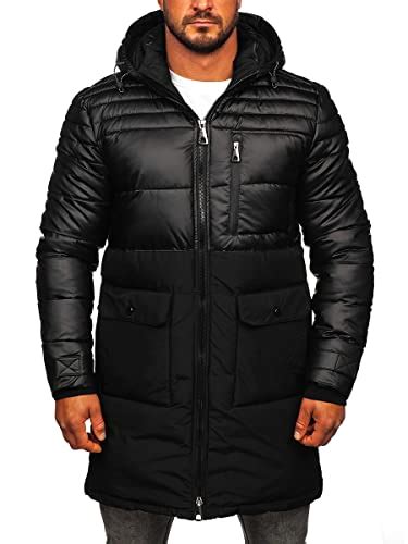 tigha winterjacken herren